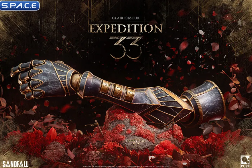1:1 Arm of Gustave Life-Size Replica