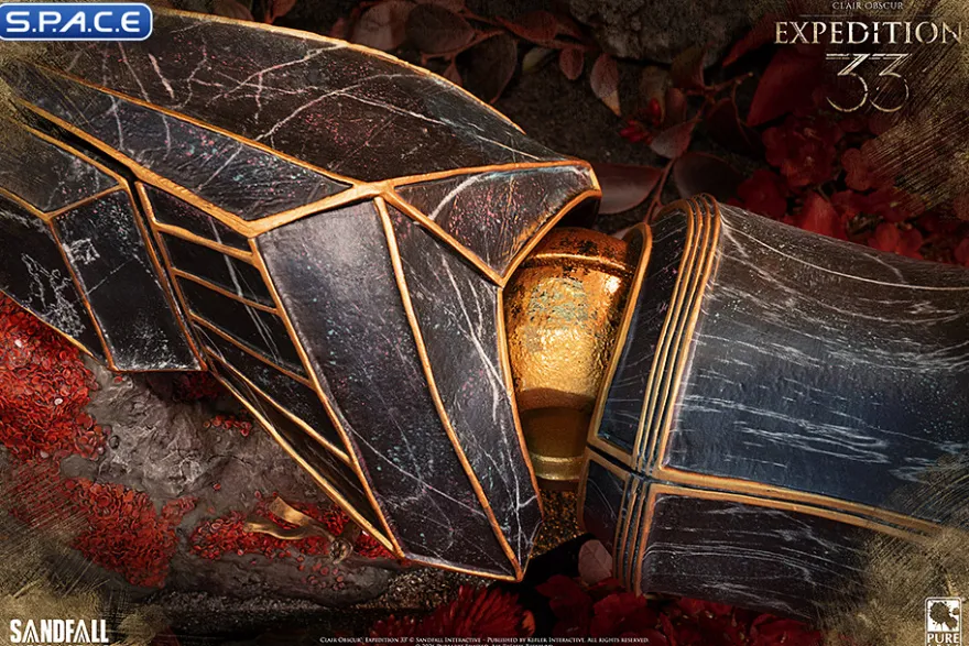 1:1 Arm of Gustave Life-Size Replica