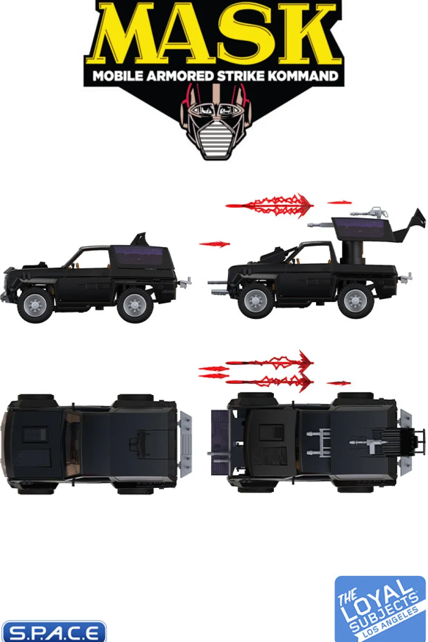 Armored Assault Vehicle »Jackhammer«