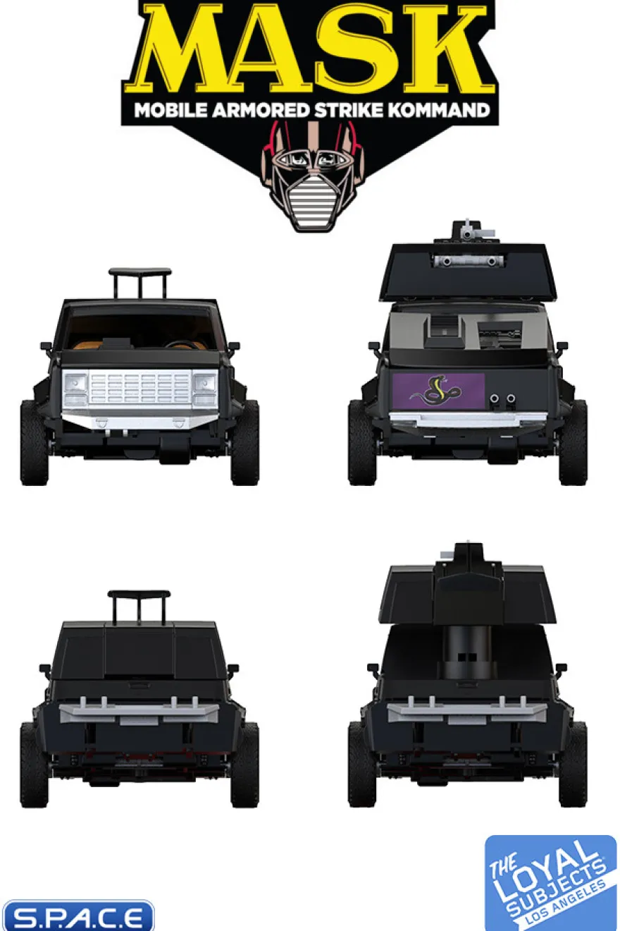 Armored Assault Vehicle »Jackhammer«