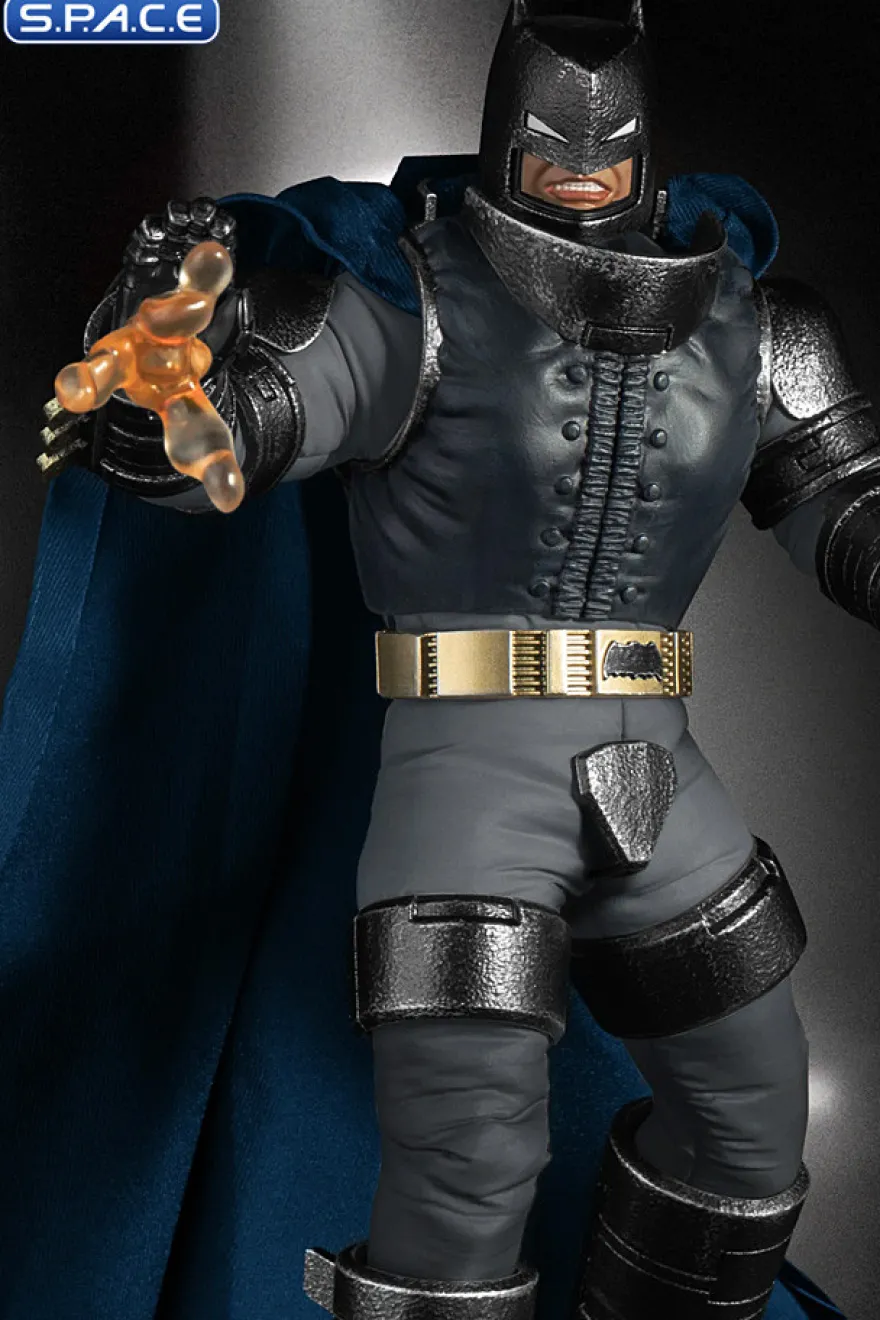 Armored Batman Dynamic 8ction Heroes