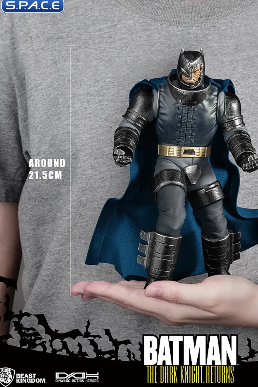 Armored Batman Dynamic 8ction Heroes