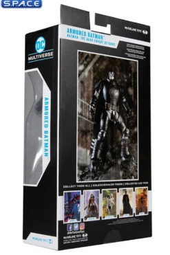 Armored Batman from Batman: The Dark Knight Returns