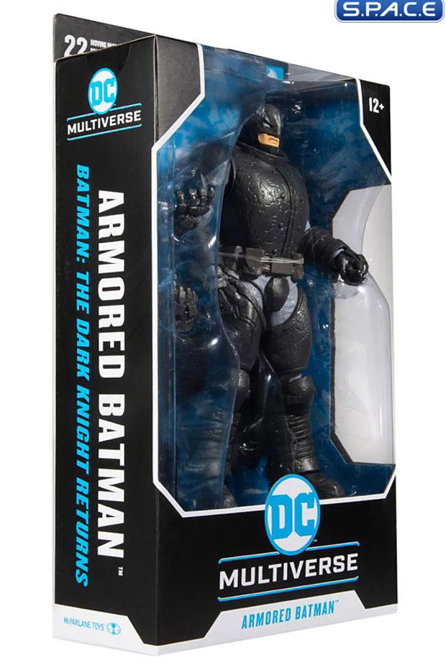 Armored Batman from Batman: The Dark Knight Returns