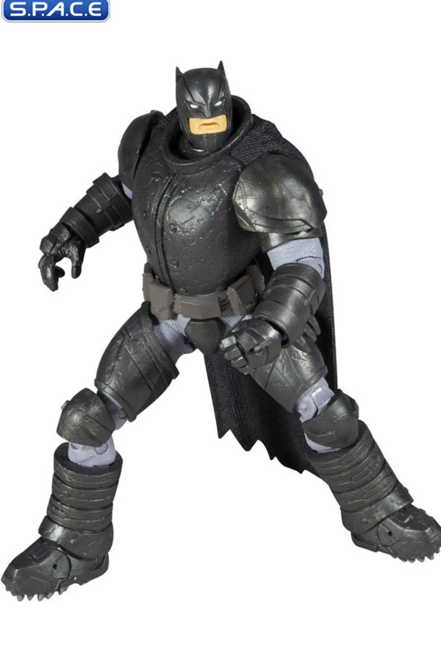 Armored Batman from Batman: The Dark Knight Returns