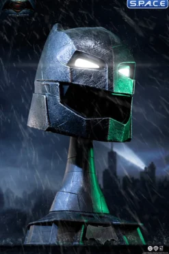 1:1 Armored Batman Helmet Life-Size Replica