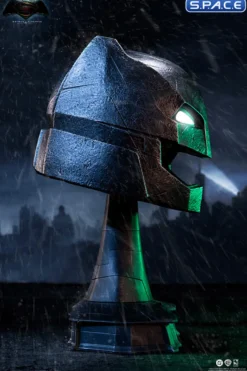 1:1 Armored Batman Helmet Life-Size Replica