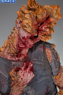 Armored Clicker PVC Statue
