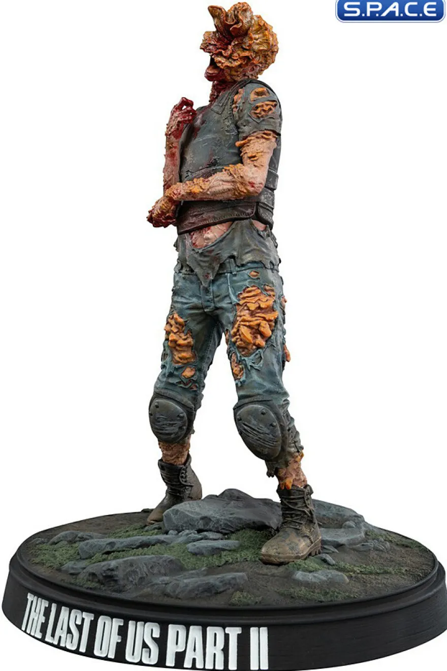Armored Clicker PVC Statue