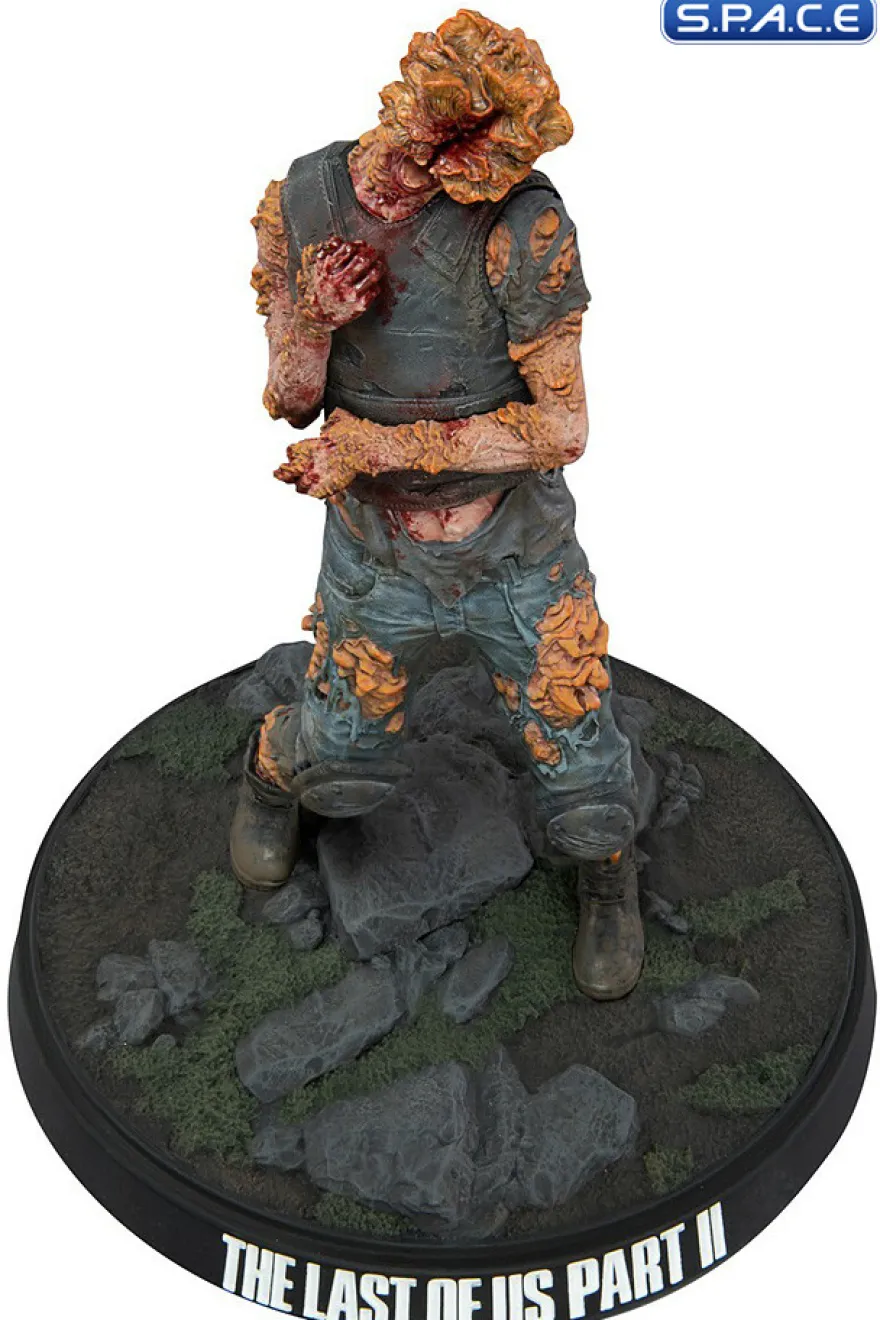 Armored Clicker PVC Statue