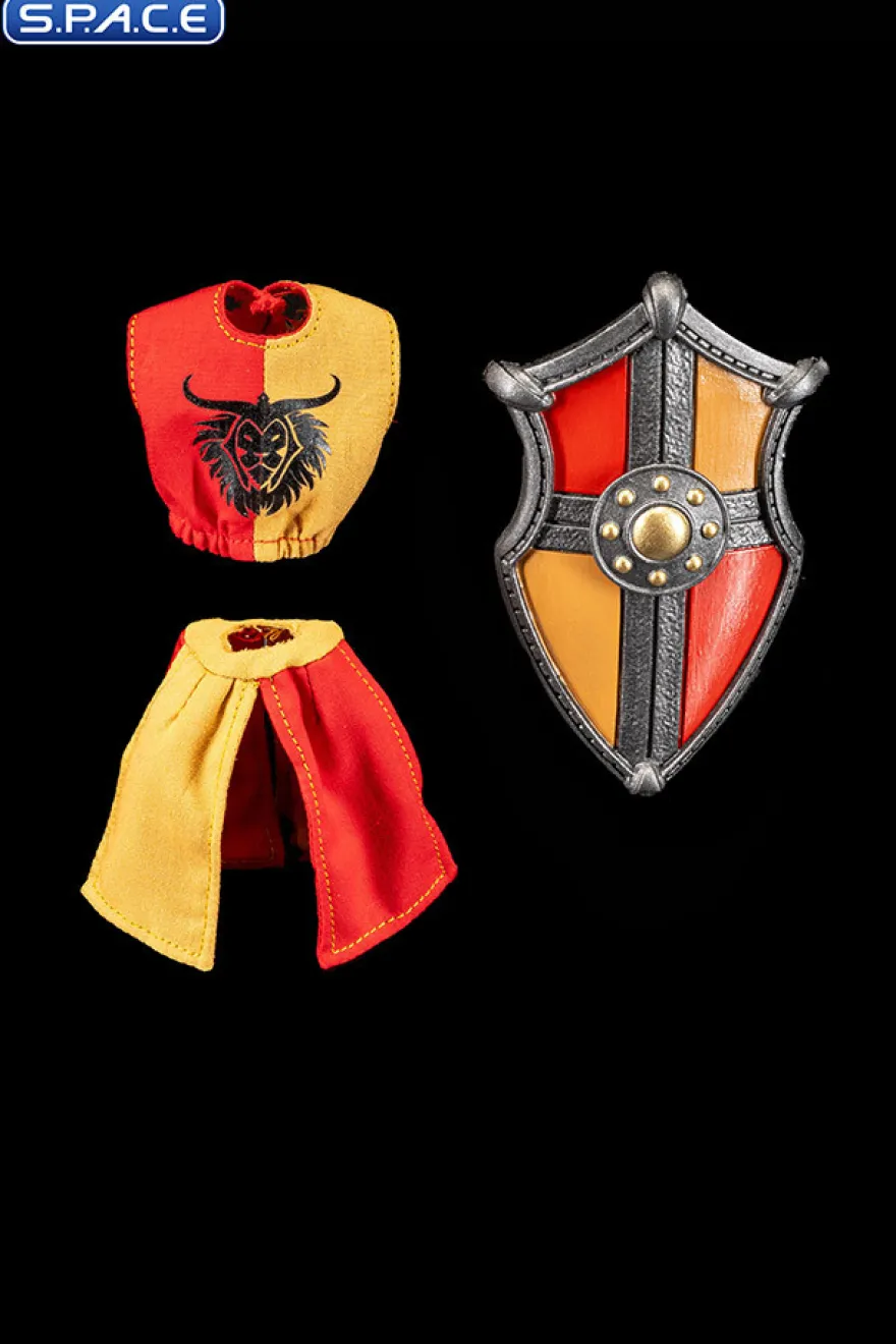 Army of Leodysseus Tunic Set