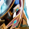 Artanis PVC Statue
