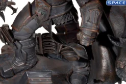 Arthas Statue