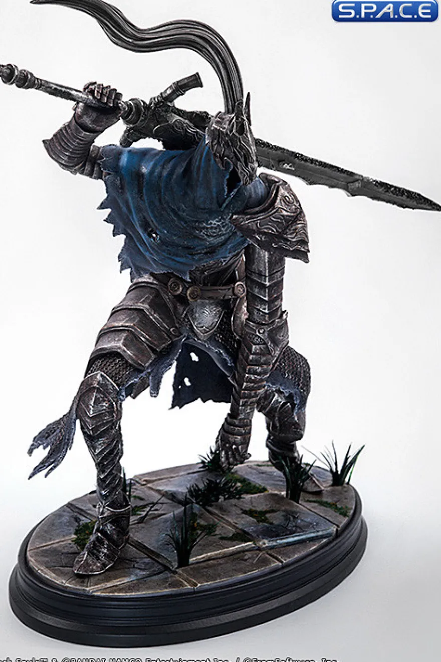 Artorias the Abysswalker Statue