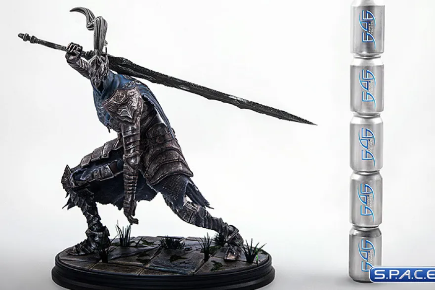 Artorias the Abysswalker Statue