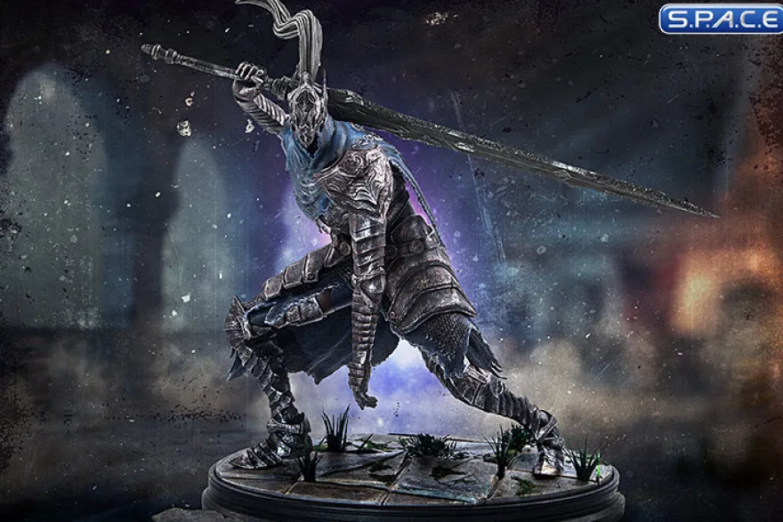 Artorias the Abysswalker Statue