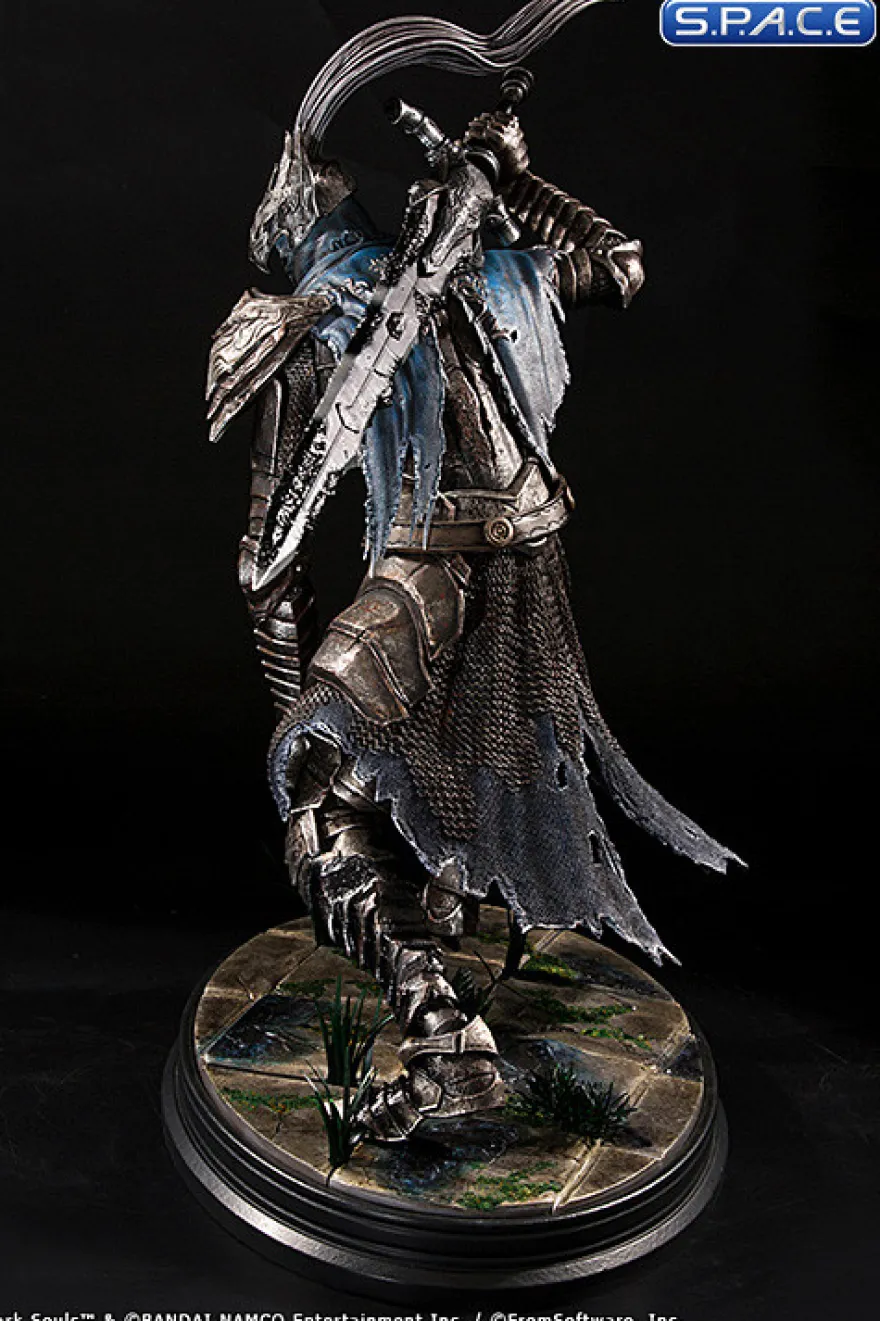 Artorias the Abysswalker Statue