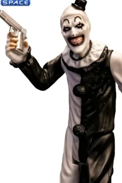 Art the Clown Blood Bath