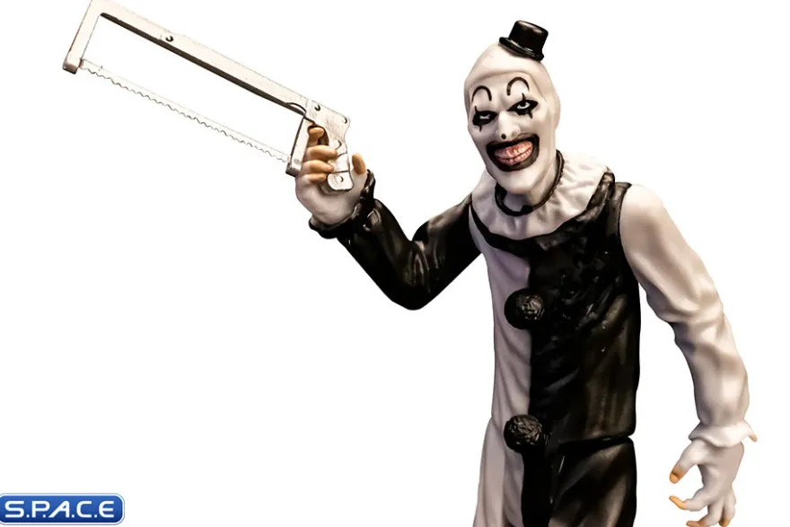 Art the Clown Blood Bath