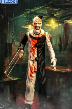 Art the Clown Blood Bath