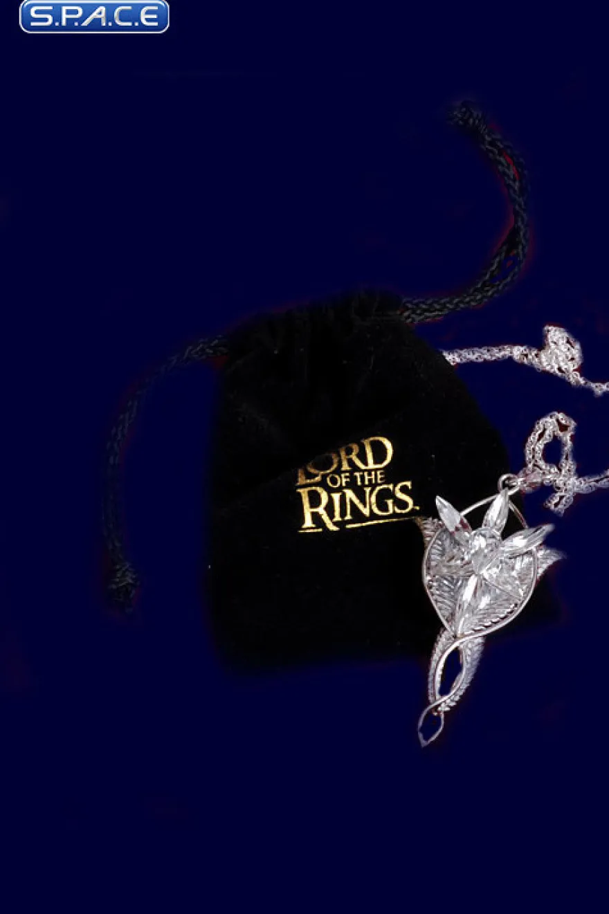 Arwen Evenstar Pendant Abendstern