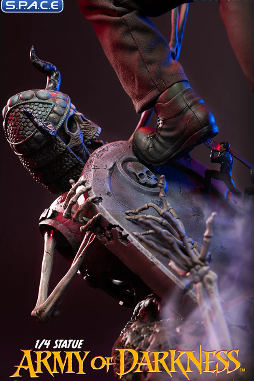 Ash Plus Format Statue