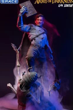 Ash Plus Format Statue