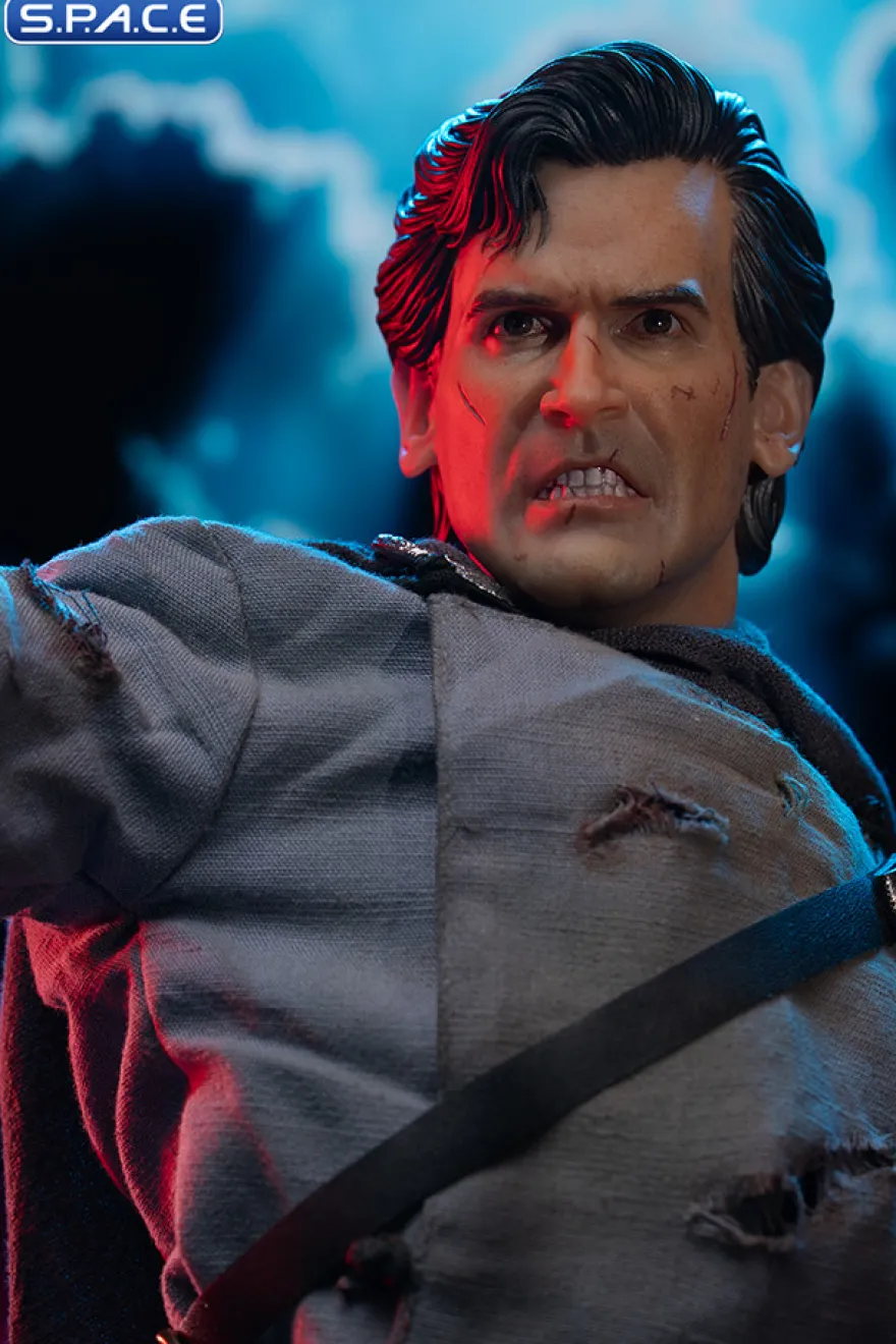 Ash Plus Format Statue