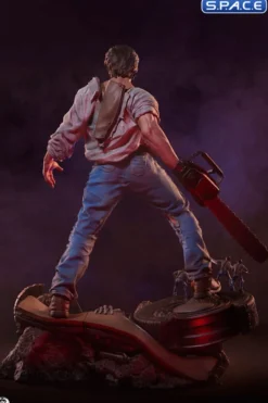 Ash Statue