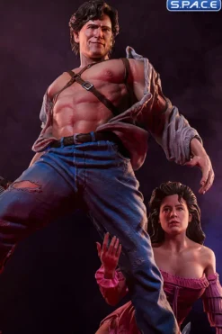 Ash Statue - Deluxe Version