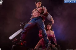 Ash Statue - Deluxe Version