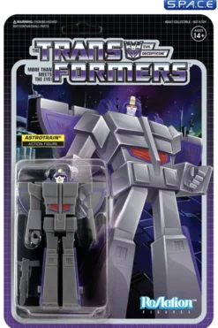 Astrotrain ReAction Figure