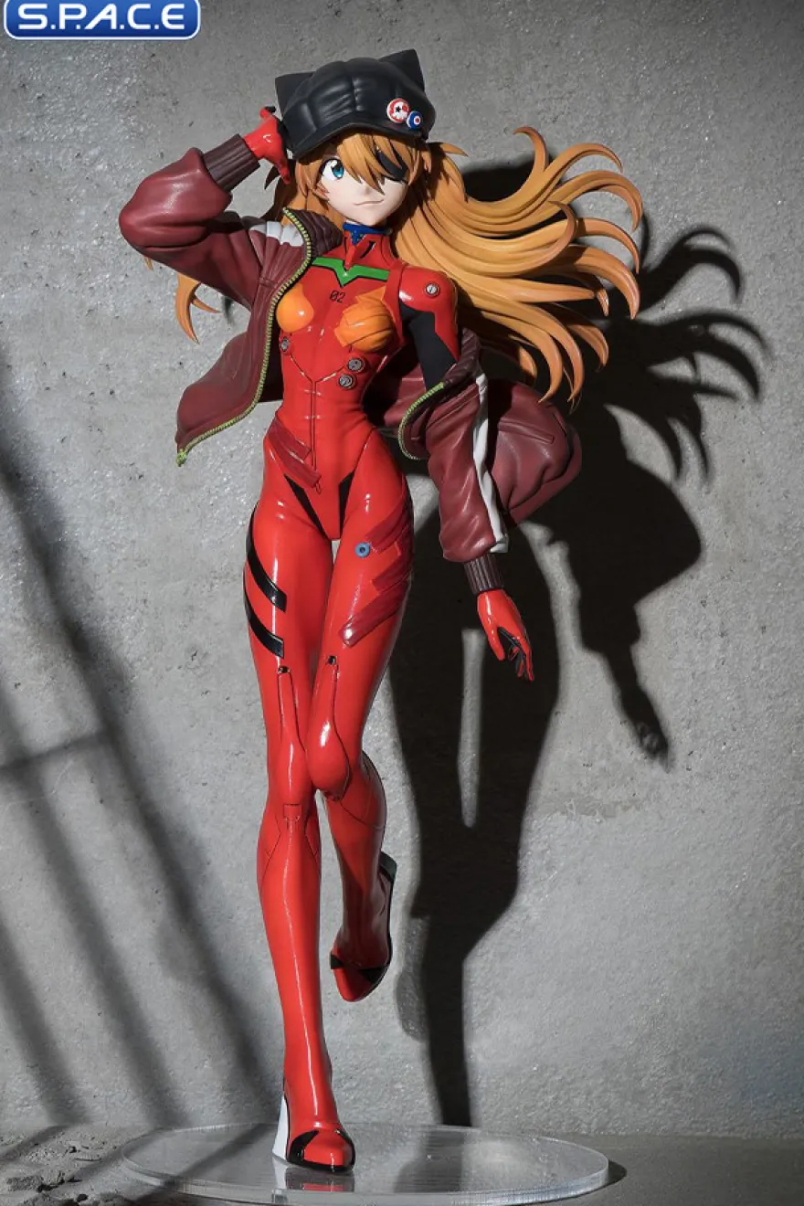 Asuka Shikinami Langley FiGURiZMa PVC Statue
