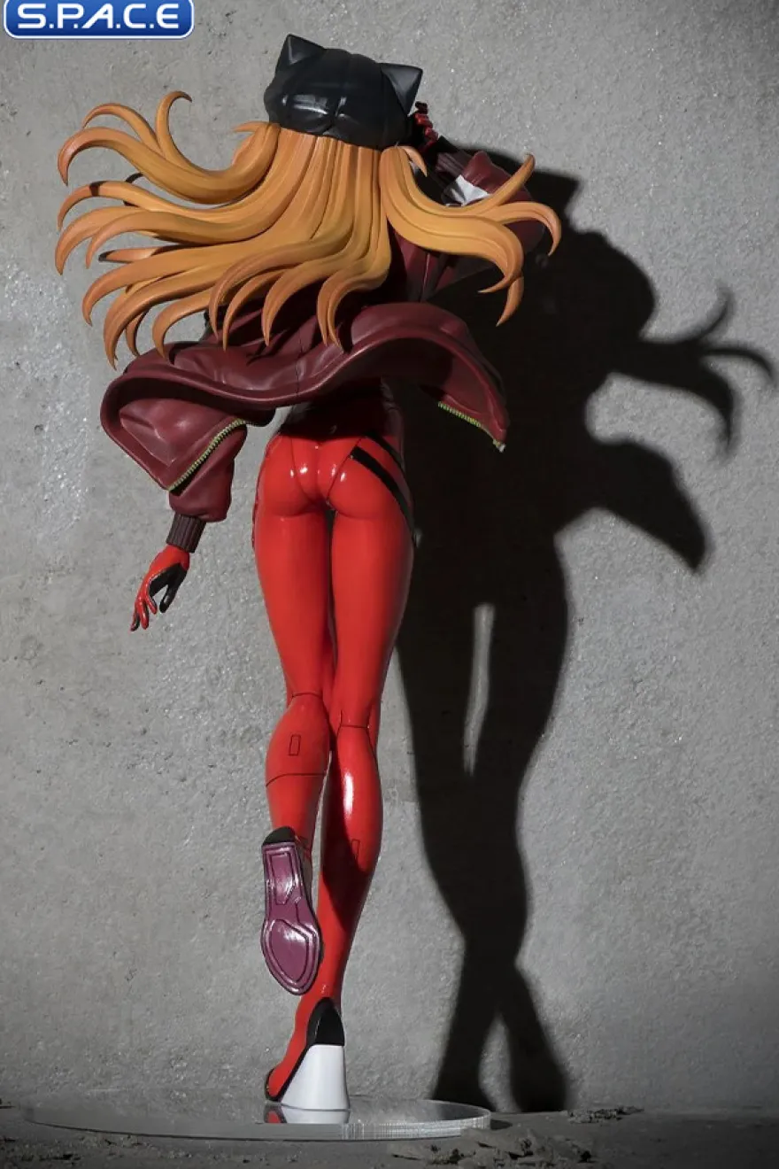 Asuka Shikinami Langley FiGURiZMa PVC Statue