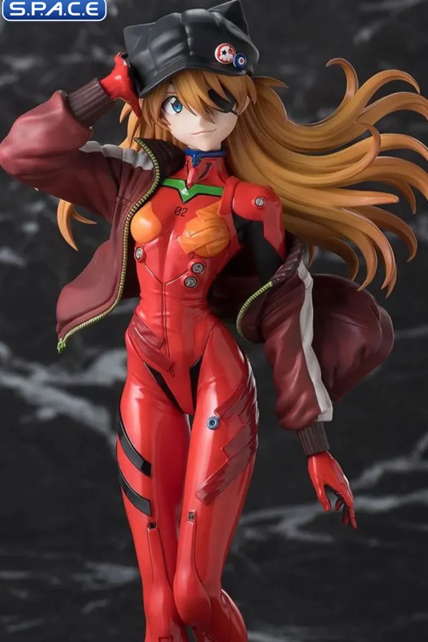 Asuka Shikinami Langley FiGURiZMa PVC Statue