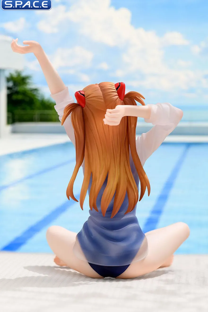 Asuka Shikinami Langley School Swimsuit