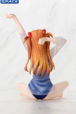 Asuka Shikinami Langley School Swimsuit