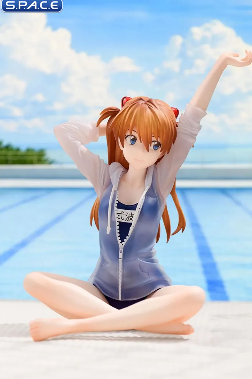 Asuka Shikinami Langley School Swimsuit