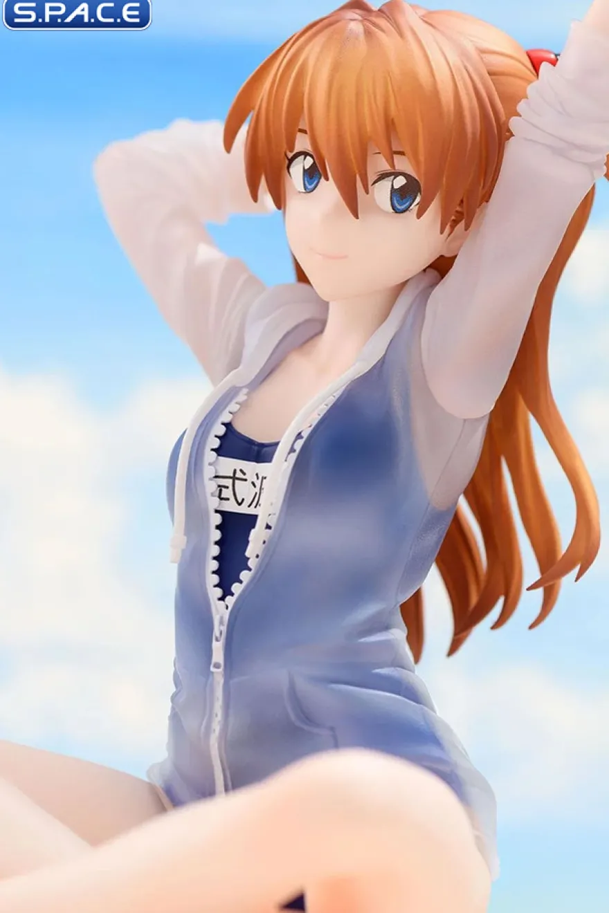 Asuka Shikinami Langley School Swimsuit