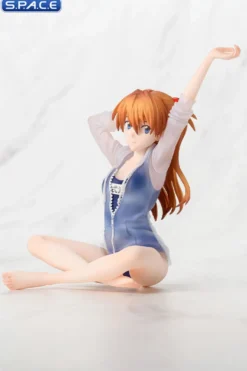 Asuka Shikinami Langley School Swimsuit