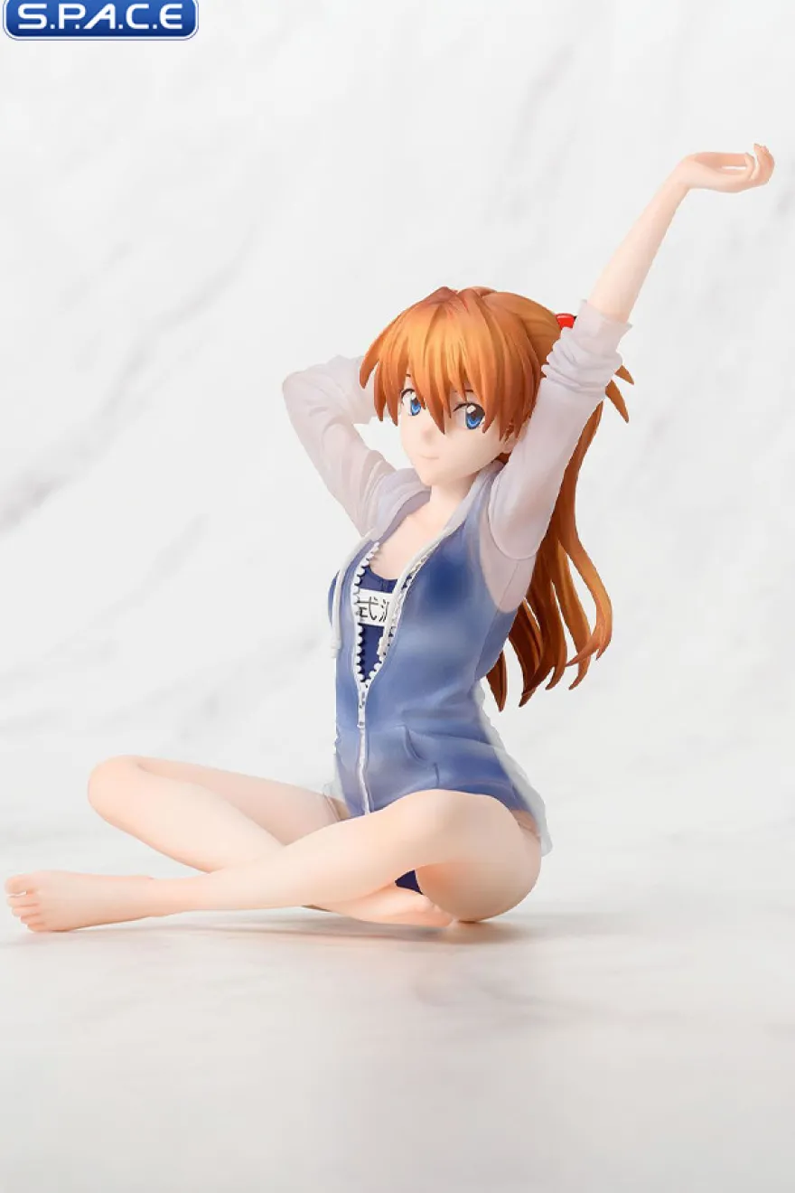 Asuka Shikinami Langley School Swimsuit