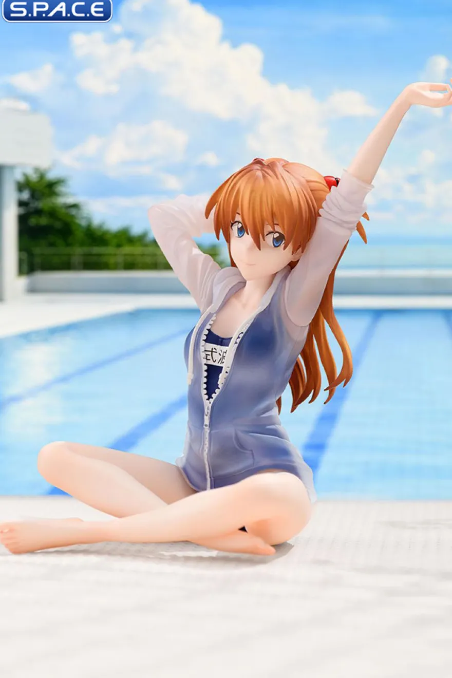 Asuka Shikinami Langley School Swimsuit