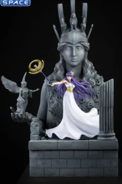 Athena HQS Statue