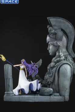 Athena HQS Statue
