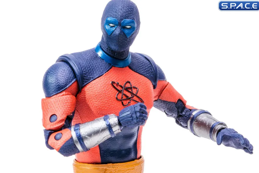 Atom Smasher from Black Adam Movie