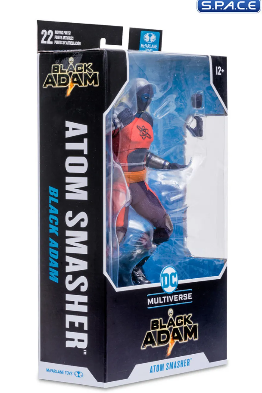 Atom Smasher from Black Adam Movie