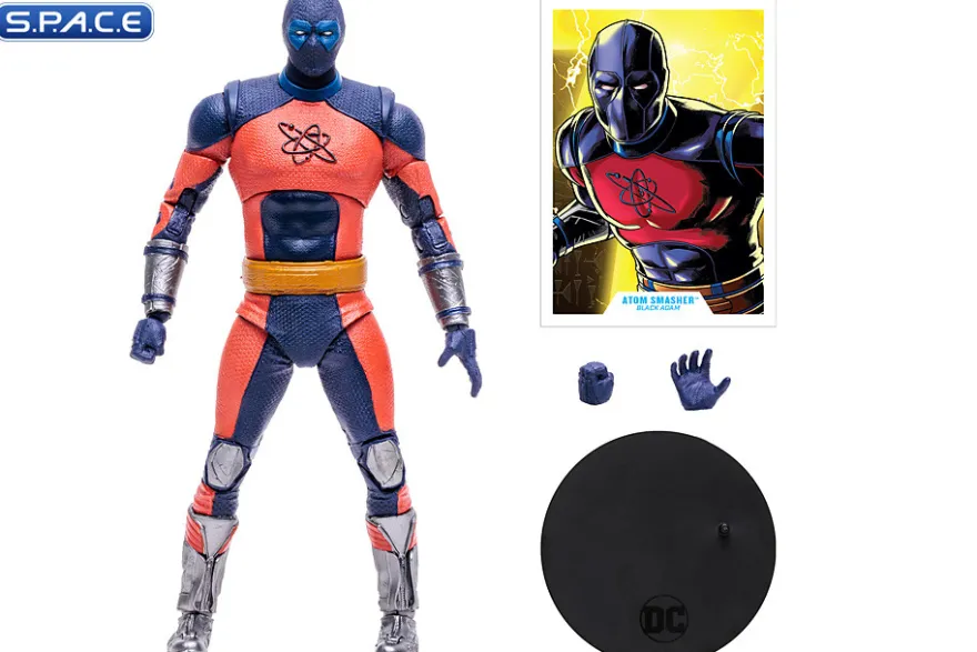 Atom Smasher from Black Adam Movie
