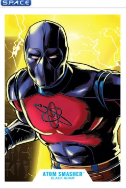 Atom Smasher from Black Adam Movie