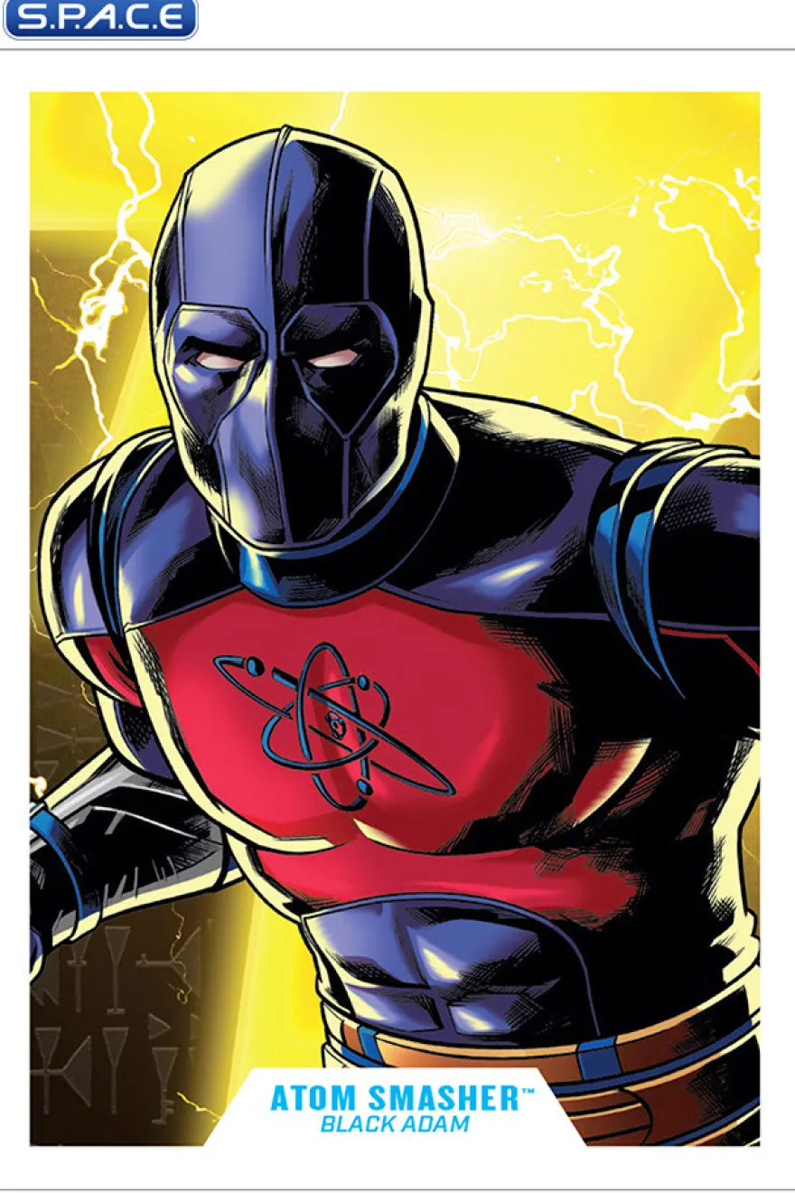 Atom Smasher from Black Adam Movie