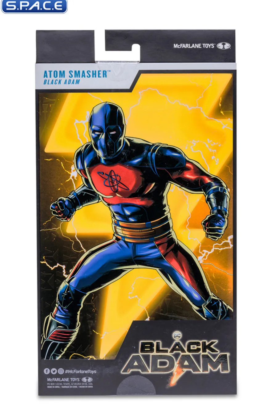Atom Smasher from Black Adam Movie